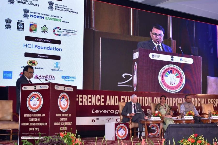 IICA Concludes National Conference on Leveraging CSR Excellence for Tribal Development with Call for Inclusive and Sustainable Growth